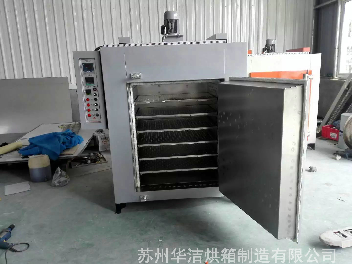 高溫烘箱是怎樣的烘箱，有什么特點？